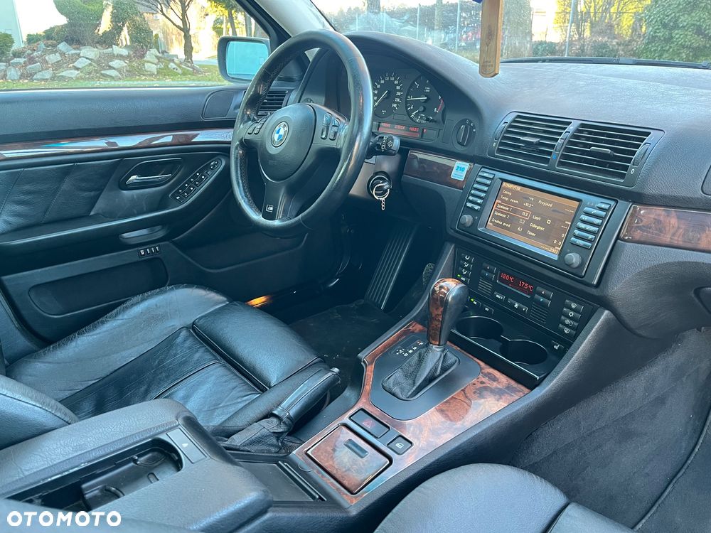 BMW Seria 5 - 6