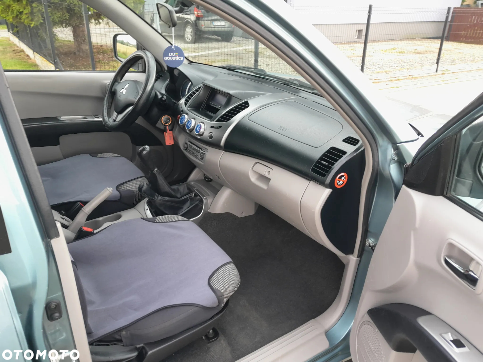 Mitsubishi L200 Pick Up 4x4 Intense Double Cab - 10