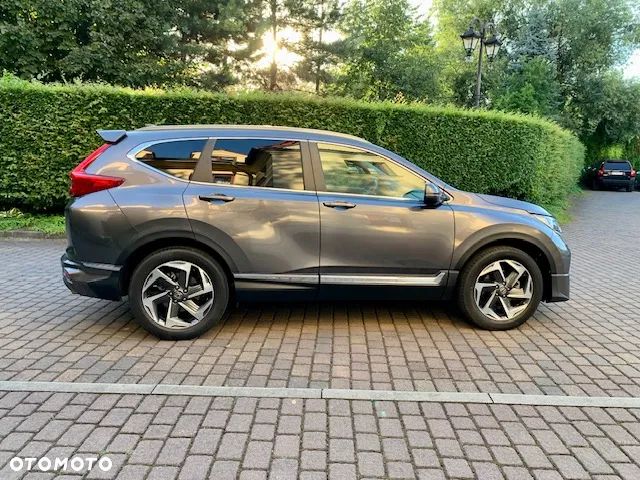 Honda CR-V 1.5T 4WD CVT Executive - 6