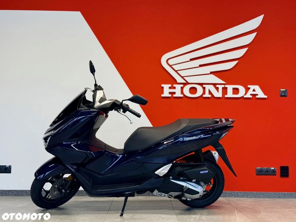 Honda PCX - 1