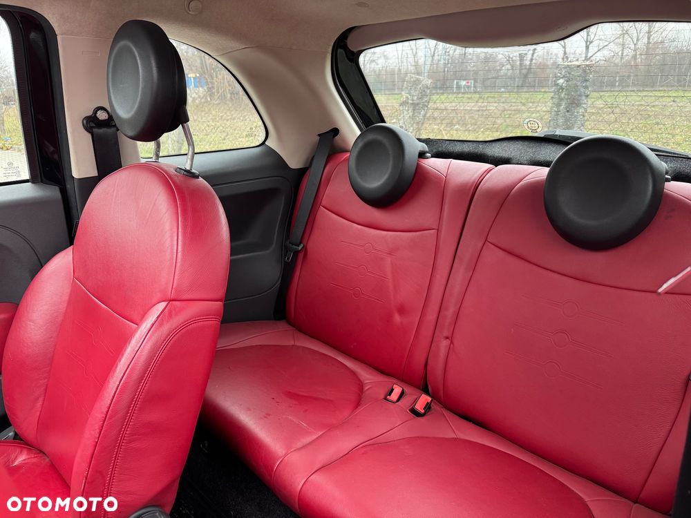 Fiat 500 1.4 16V Sport - 24