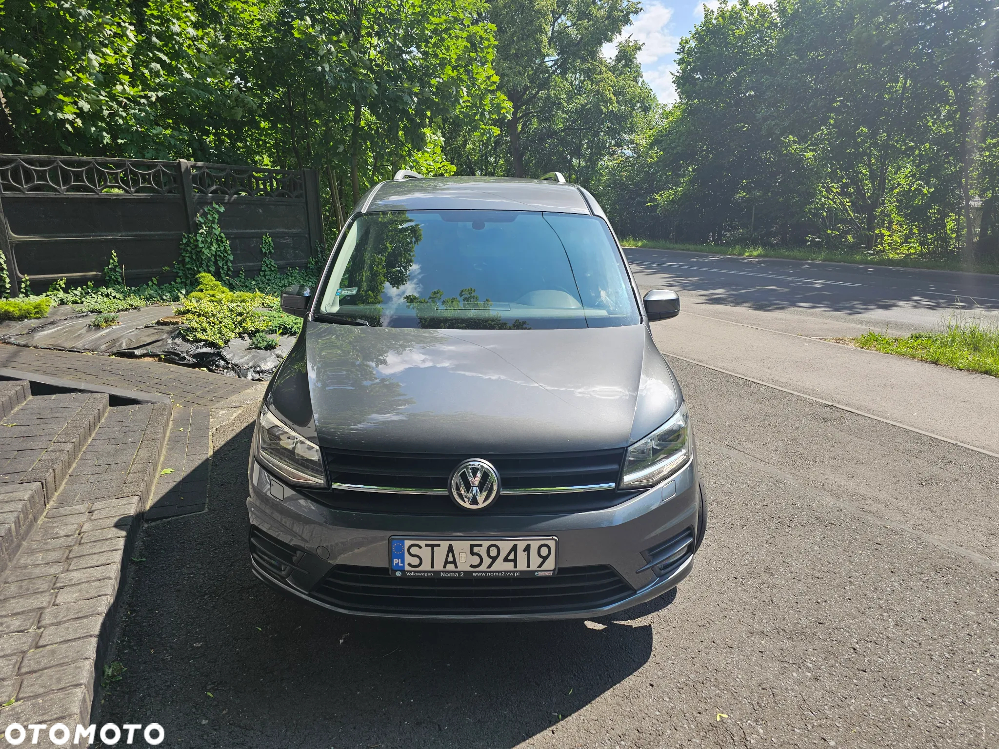 Volkswagen Caddy 1.4 TSI Comfortline DSG - 13