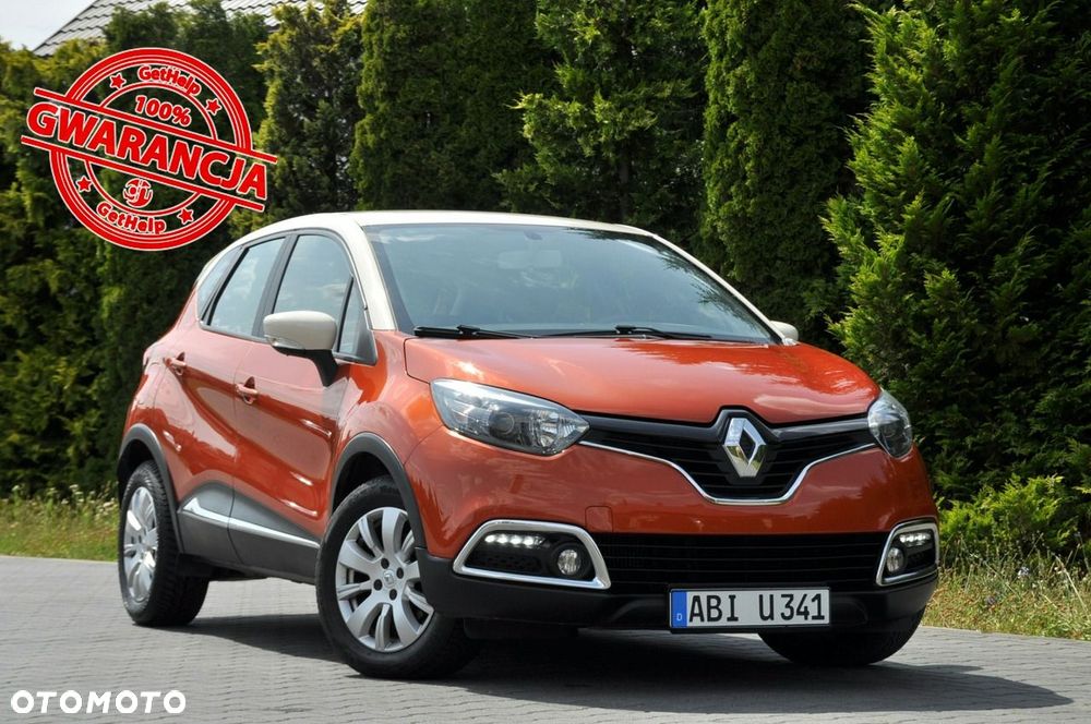 Renault Captur - 1