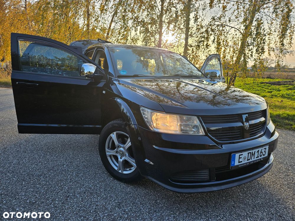 Dodge Journey 2.4 SE - 11
