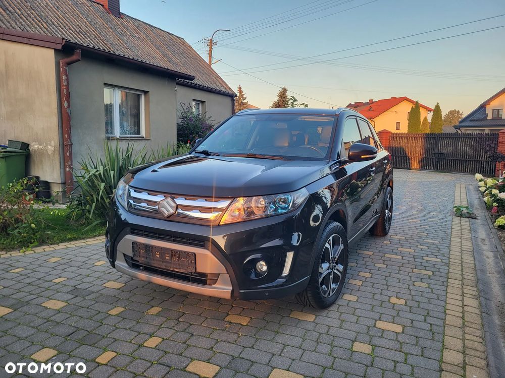 Suzuki Vitara 1.6 (4x4) Allgrip Limited - 19