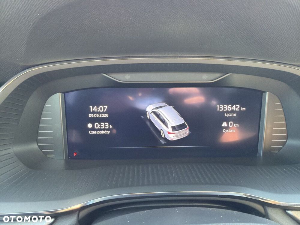 Skoda Octavia 2.0 TDI 4x4 Ambition DSG - 16