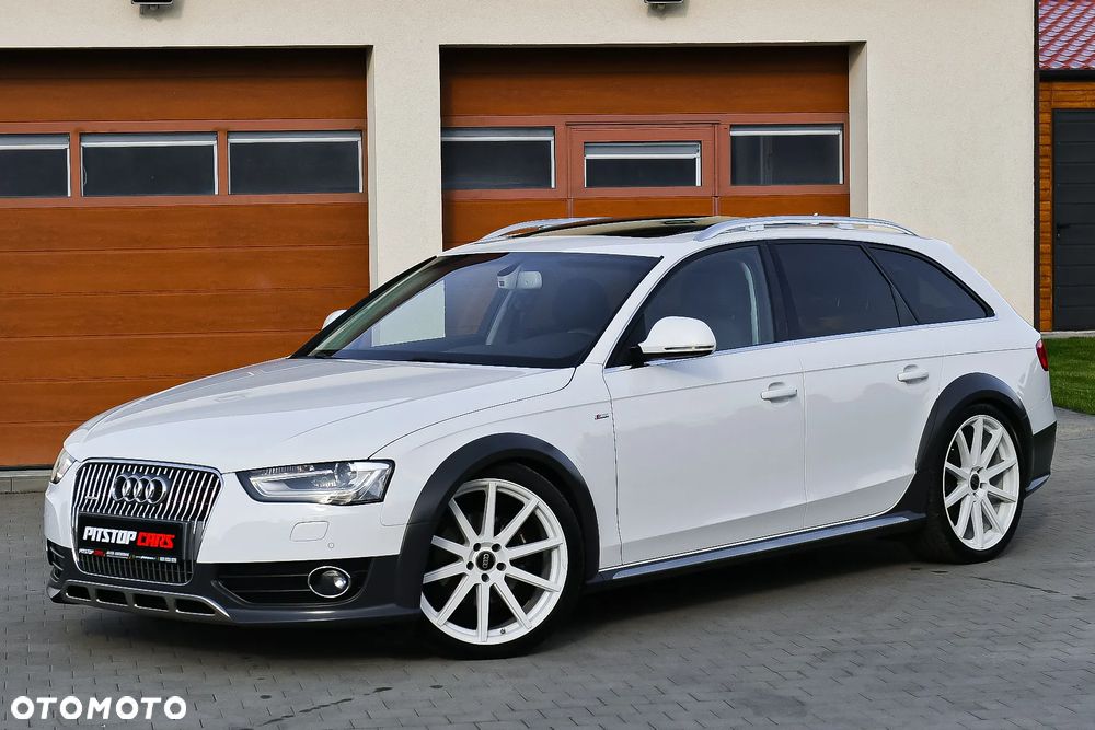 Audi A4 Allroad 2.0 TDI S tronic - 8
