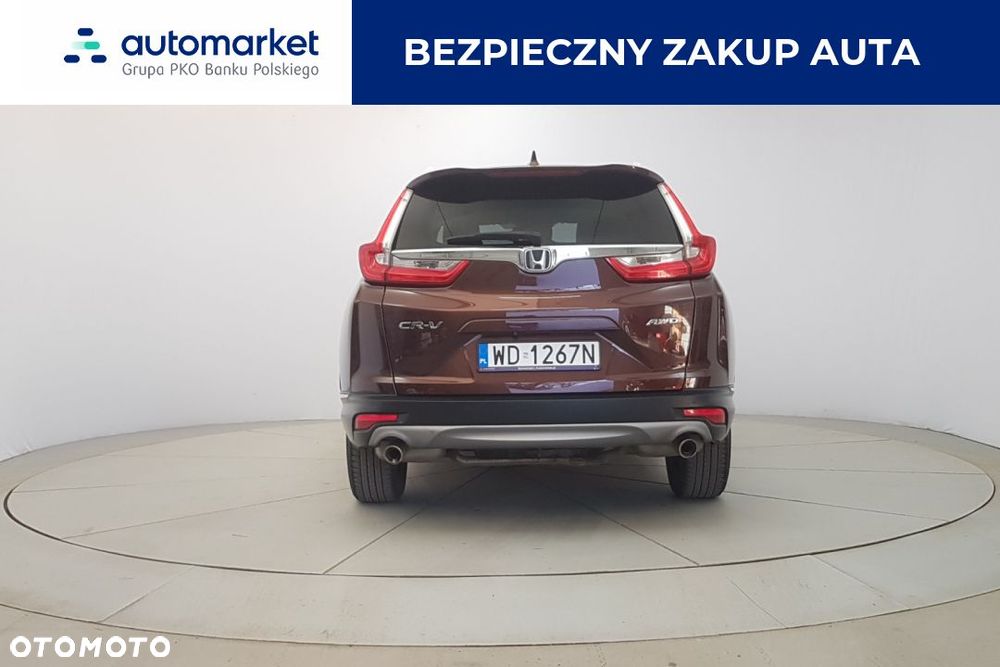 Honda CR-V 1.5 Elegance (Honda Connect+) CVT - 6