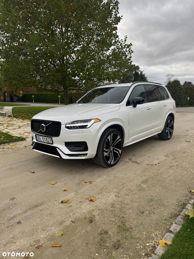 Volvo XC 90 T6 AWD Geartronic RDesign - 3