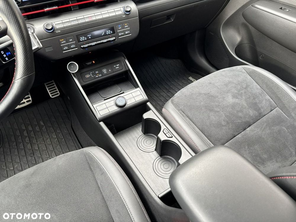 Hyundai Kona 1.6 T-GDI N Line 4WD DCT - 16