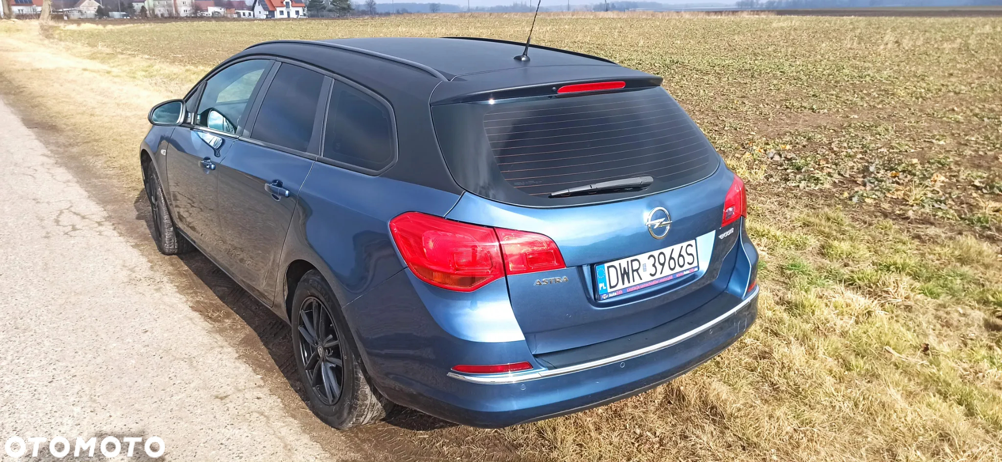 Opel Astra 1.6 CDTI DPF ecoFLEX Sports TourerStart/Stop Edition - 6
