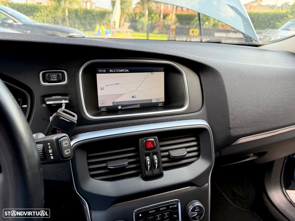Volvo V40 1.6 D2 Eco Summum - 47
