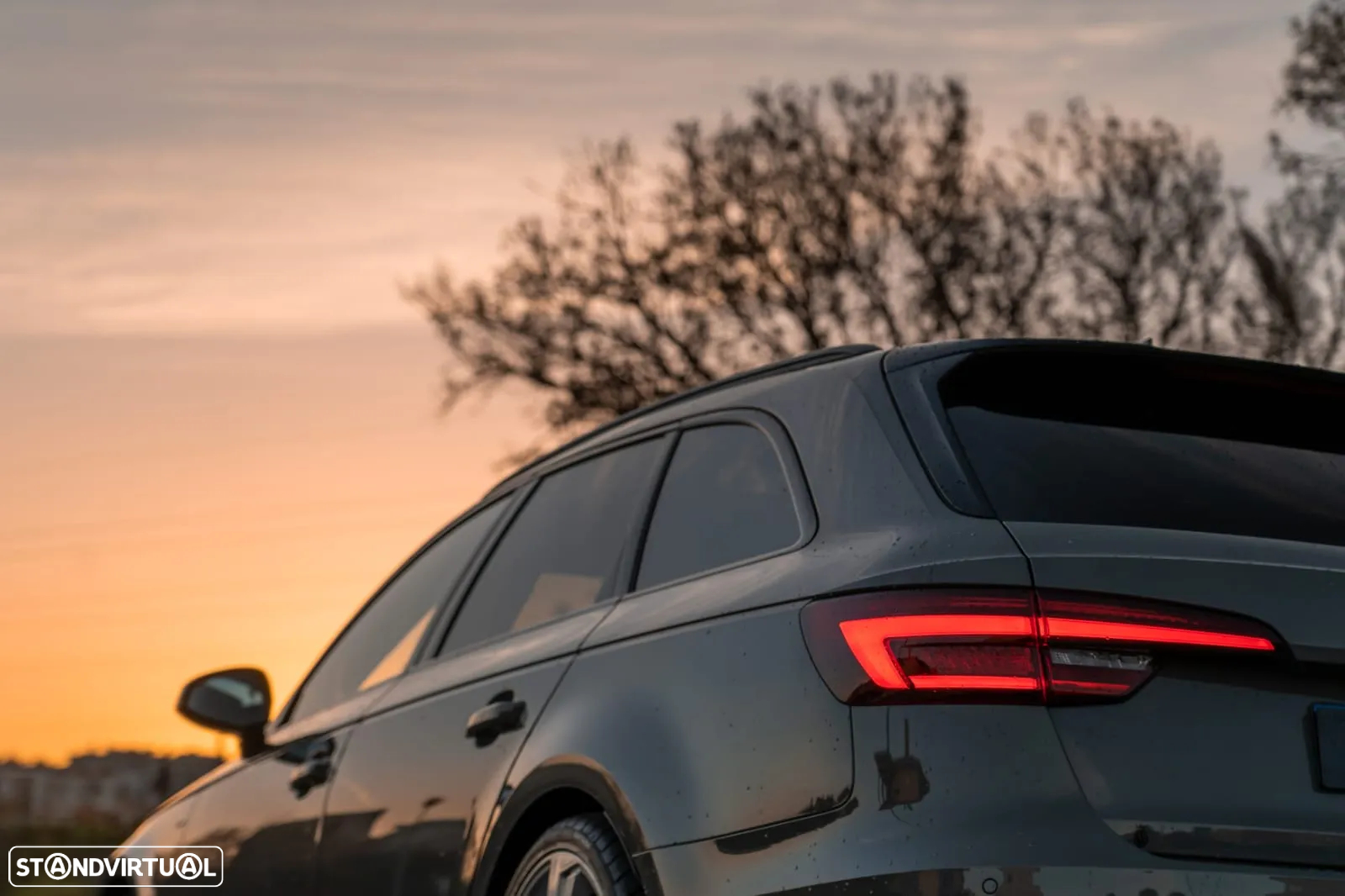 Audi A4 Avant 40 TDI S line S tronic - 14