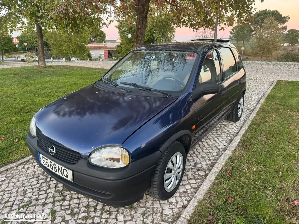 Opel Corsa 1.0 Eco - 1