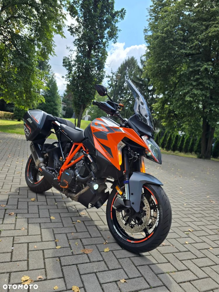 KTM Duke - 3
