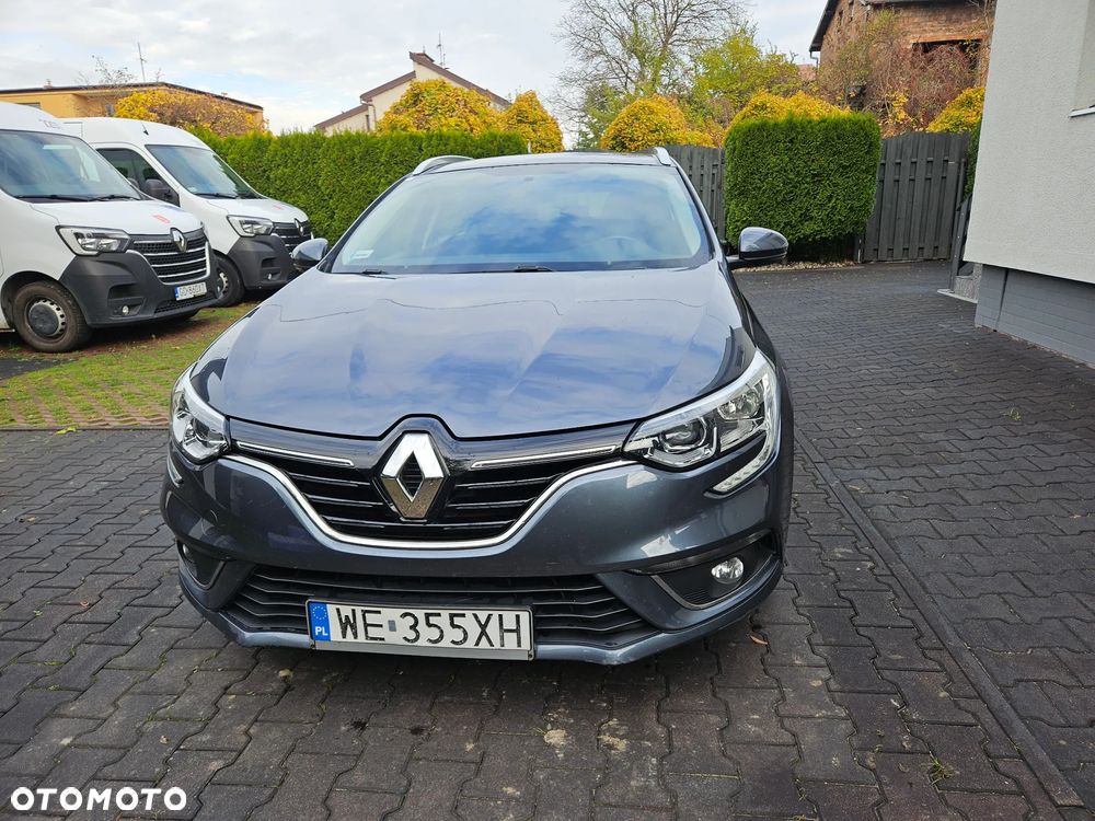 Renault Megane 1.3 TCe FAP Business - 2