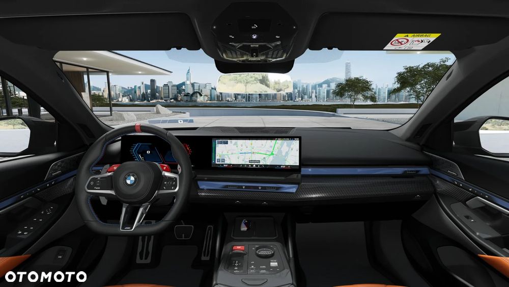 BMW M5 PHEV - 9