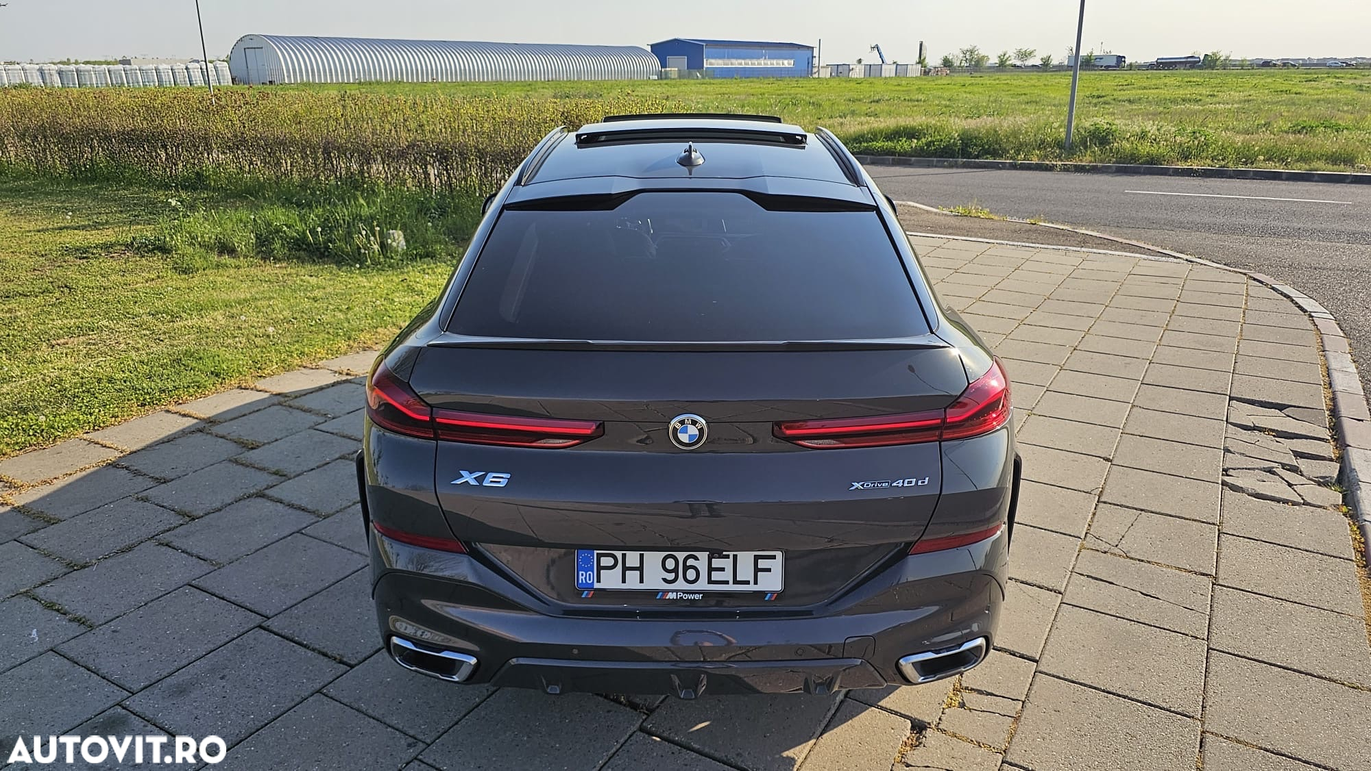 BMW X6 xDrive40d M Sport - 5