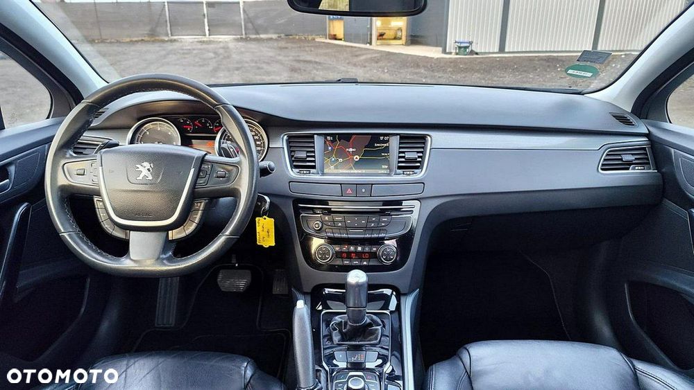 Peugeot 508 - 14
