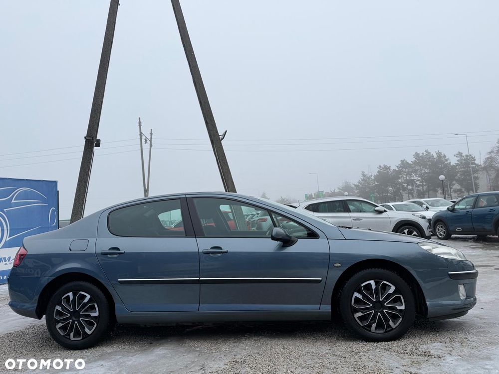 Peugeot 407 2.0 HDI Intense - 5