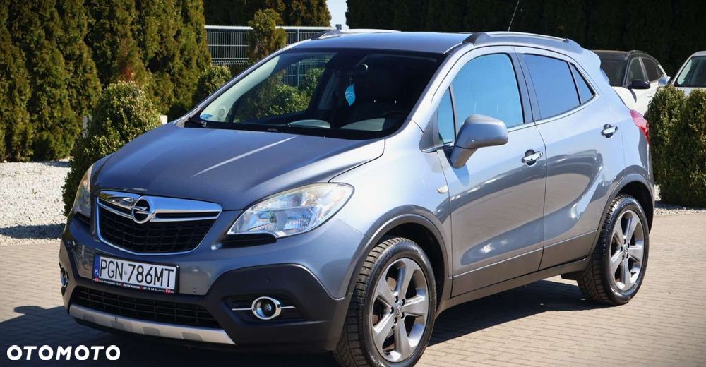 Opel Mokka - 3