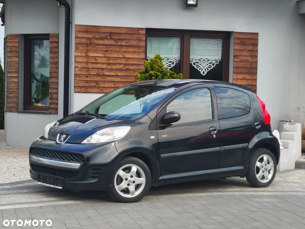 Peugeot 107 1.0 U Move - 12