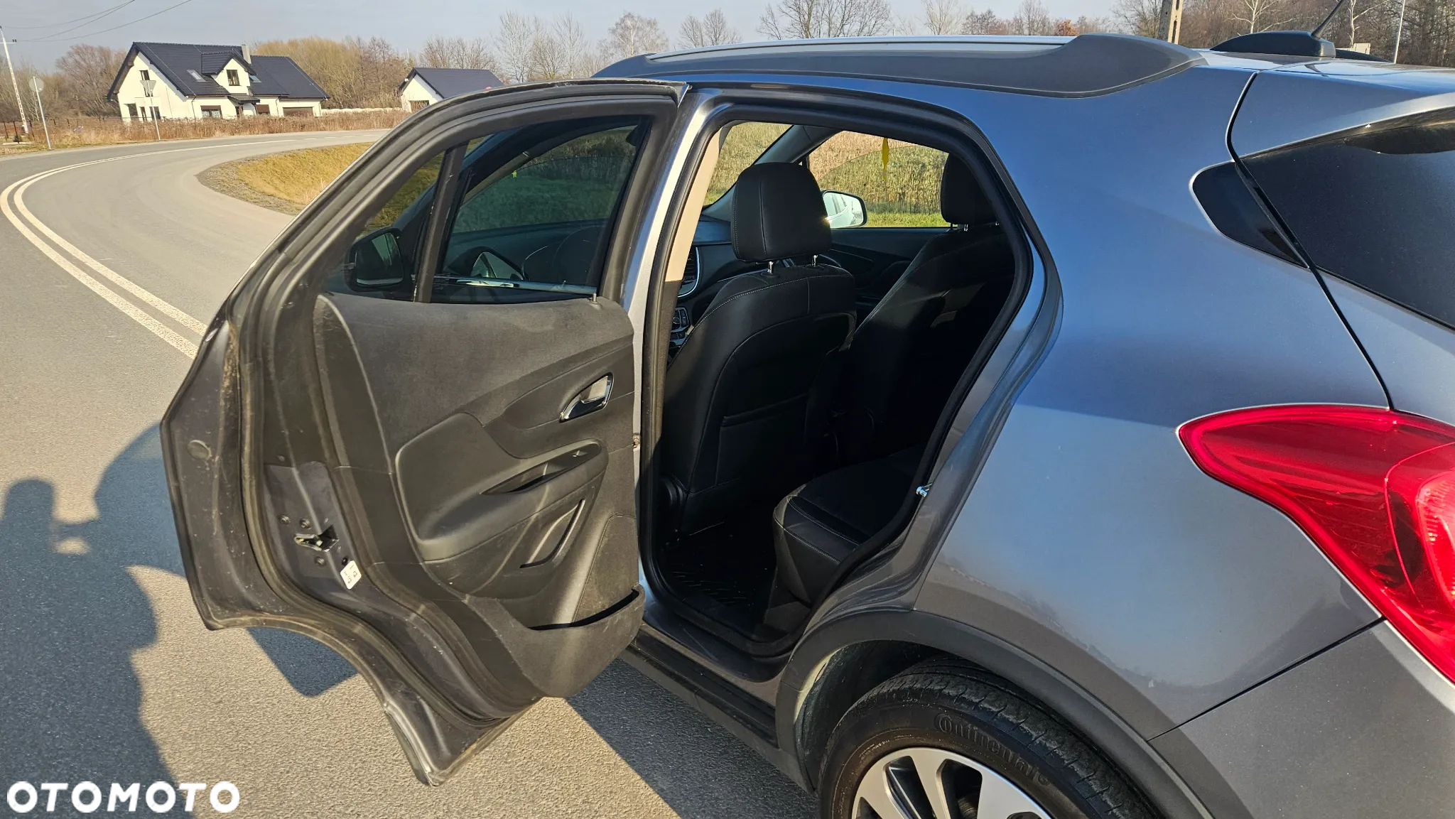Opel Mokka 1.4 T Cosmo S&S 4x4 - 10