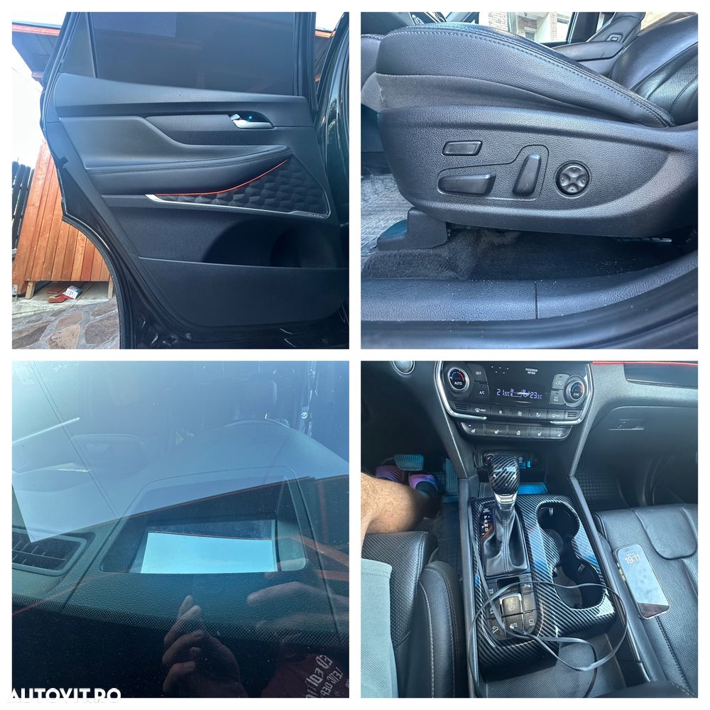 HYUNDAI Santa Fe 2019 — imagine 6