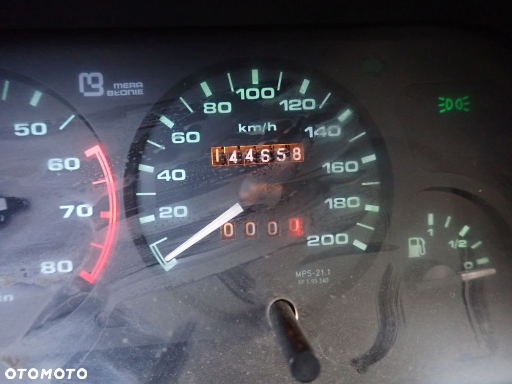 CZĘŚCI - Polonez Caro 1,6 77KM HB 5D MT 5B 1997r. INDEX - 8558 - 13