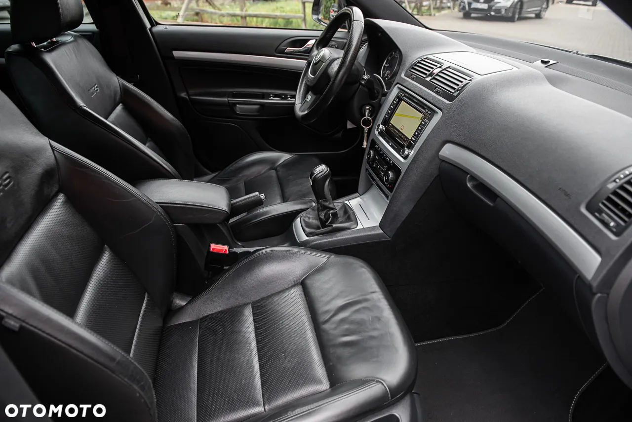 Skoda Octavia Combi RS - 31