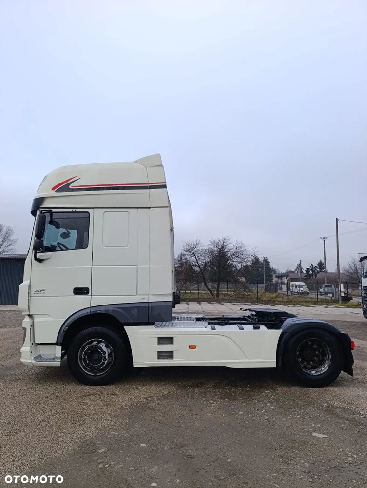 DAF XF FT 400 - 21