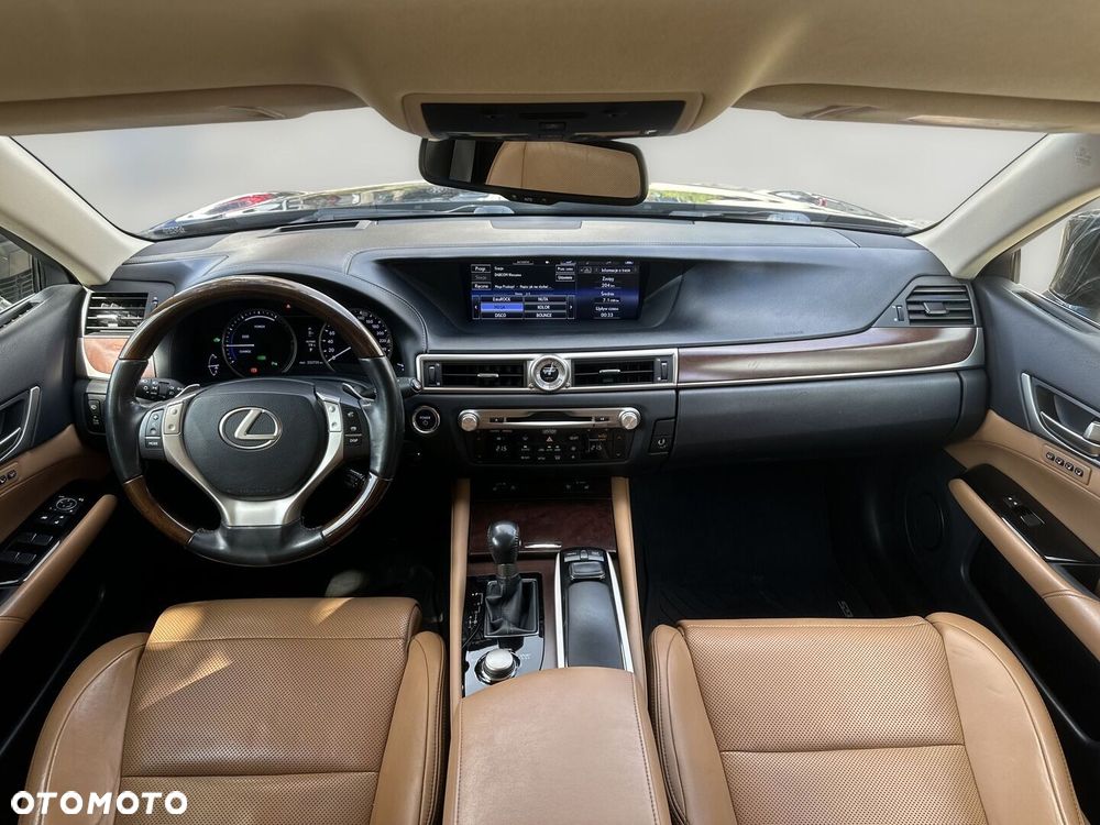 Lexus GS 300h Prestige - 24