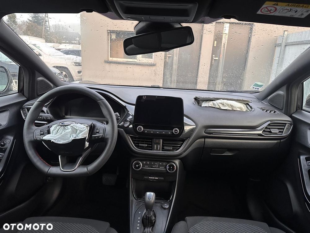 Ford Puma 1.0 EcoBoost Hybrid TITANIUM - 11