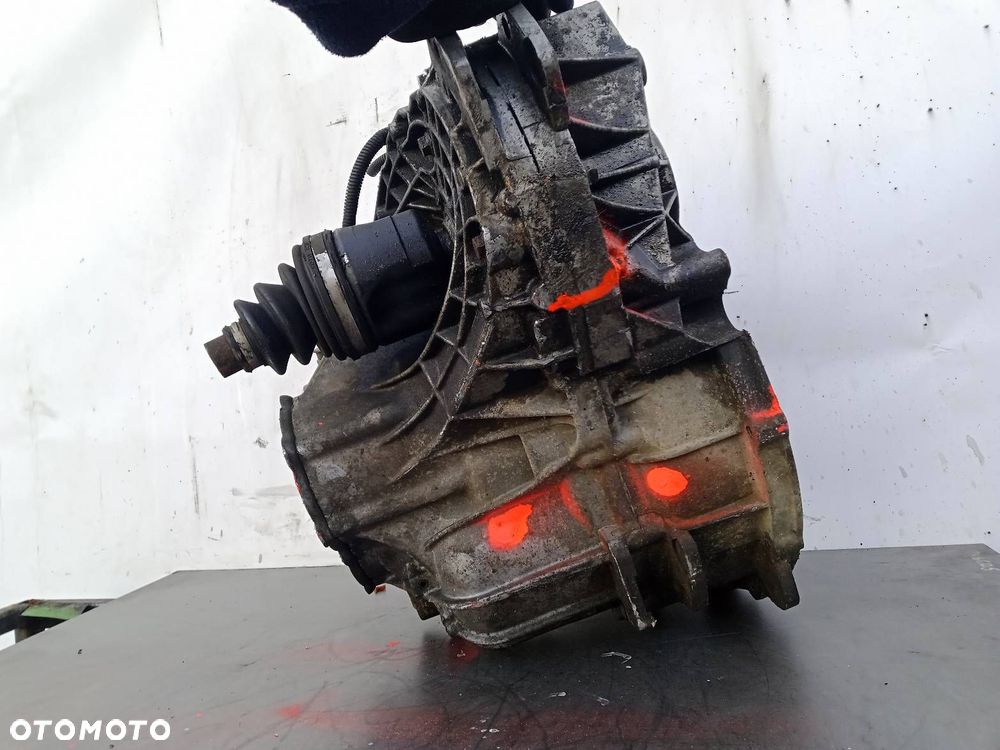 SKRZYNIA BIEGÓW UC2 CHEVROLET EPICA II 2.0 - 7