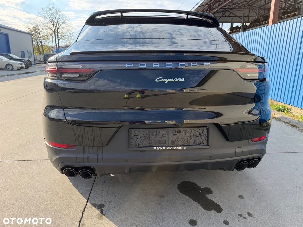 Porsche Cayenne E-Hybrid Tiptronic S - 9