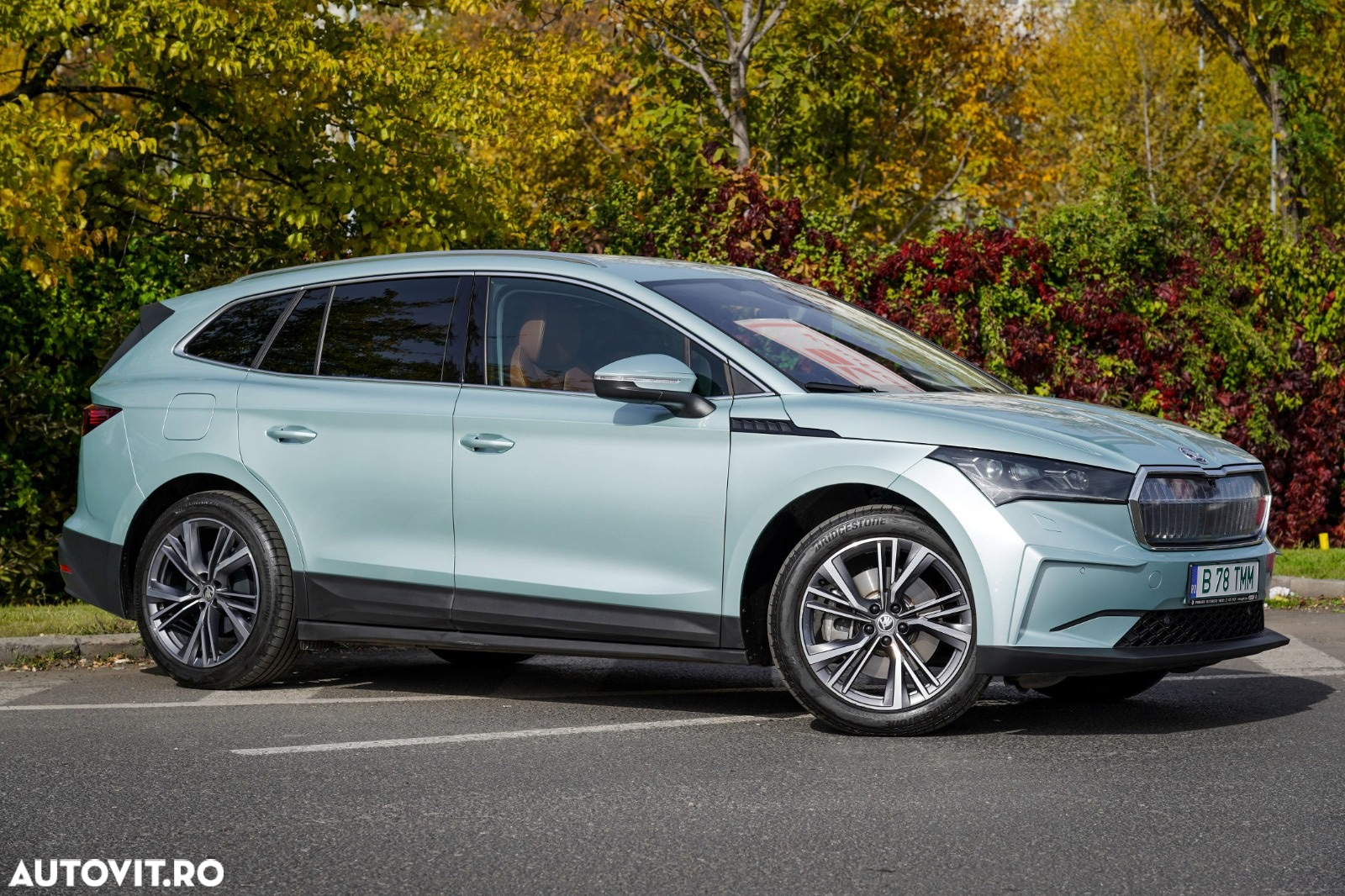 Skoda Enyaq iV Electric 80X - 12