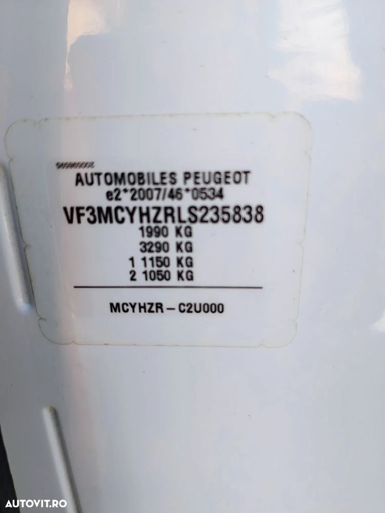 Peugeot 3008 BlueHDi 130 Stop & Start EAT8 Active Business-Paket - 23