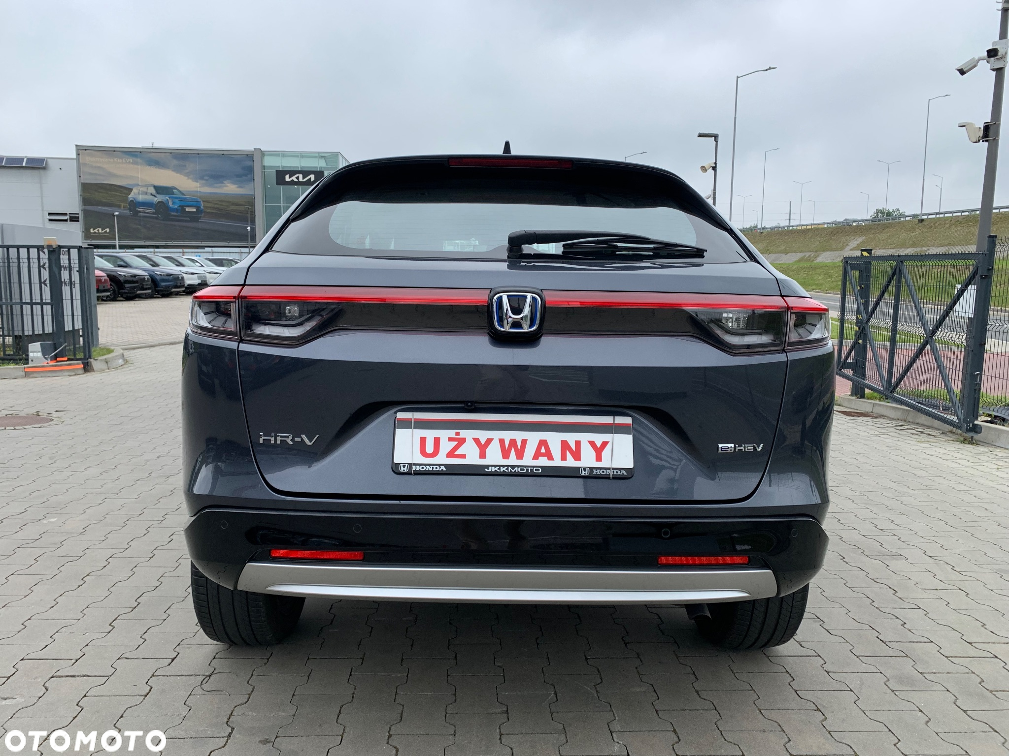 Honda HR-V - 8