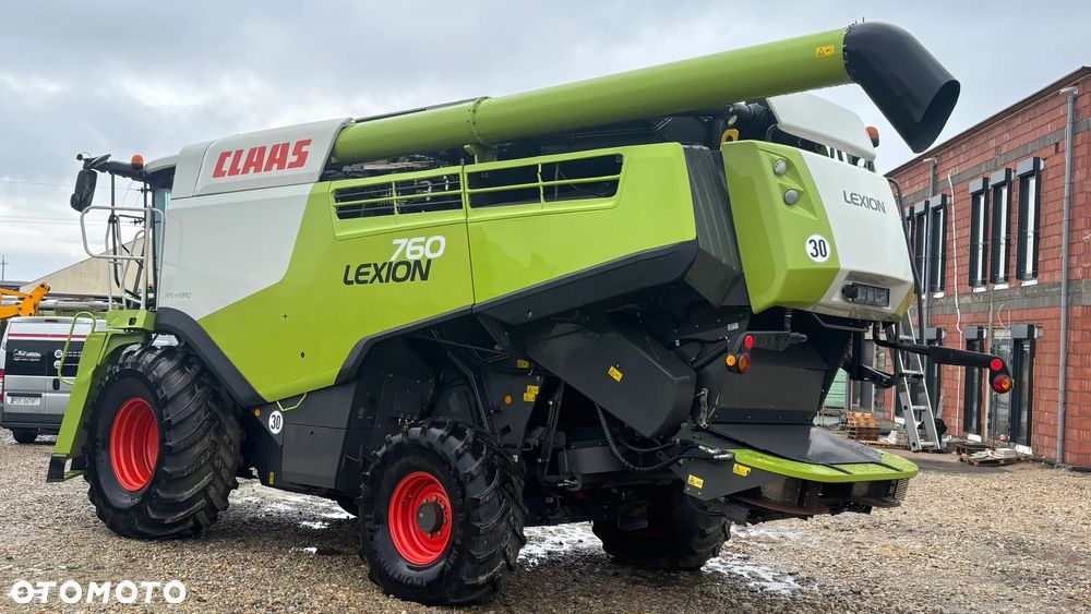 Claas Lexion 760 - 27