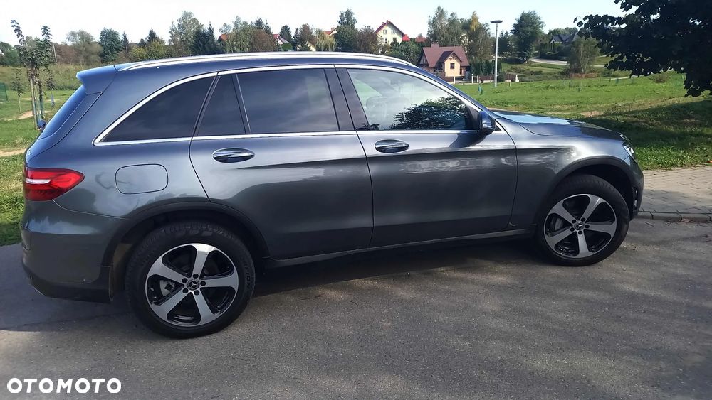 Mercedes-Benz Glc 2019 photo 5