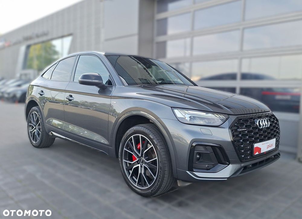 Audi Q5 Sportback 40 TDI mHEV Quattro S Line S tronic - 36