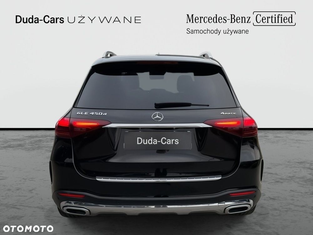 Mercedes-Benz Gle 2023 photo 4