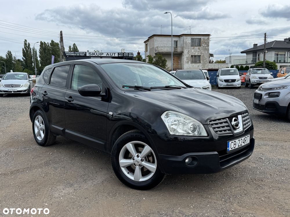Nissan Qashqai 1.6 I-Way - 3