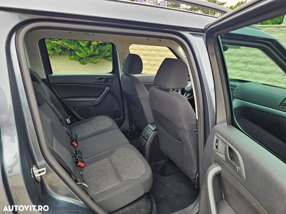 Skoda Yeti 1.4 TSI DSG Edition - 8