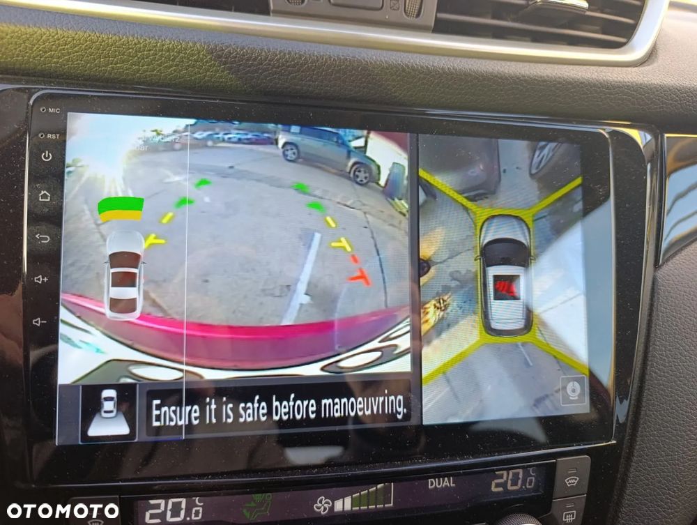 Nissan Qashqai 1.2 DIG-T Xtronic TEKNA - 10