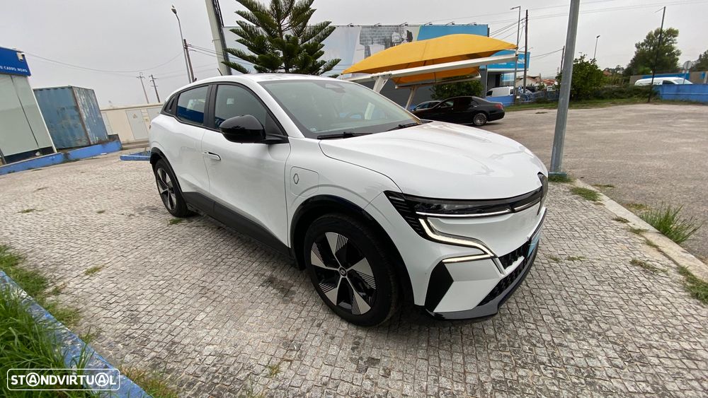 Renault Mégane E-Tech EV40 Evolution Autonomia Urbana - 5