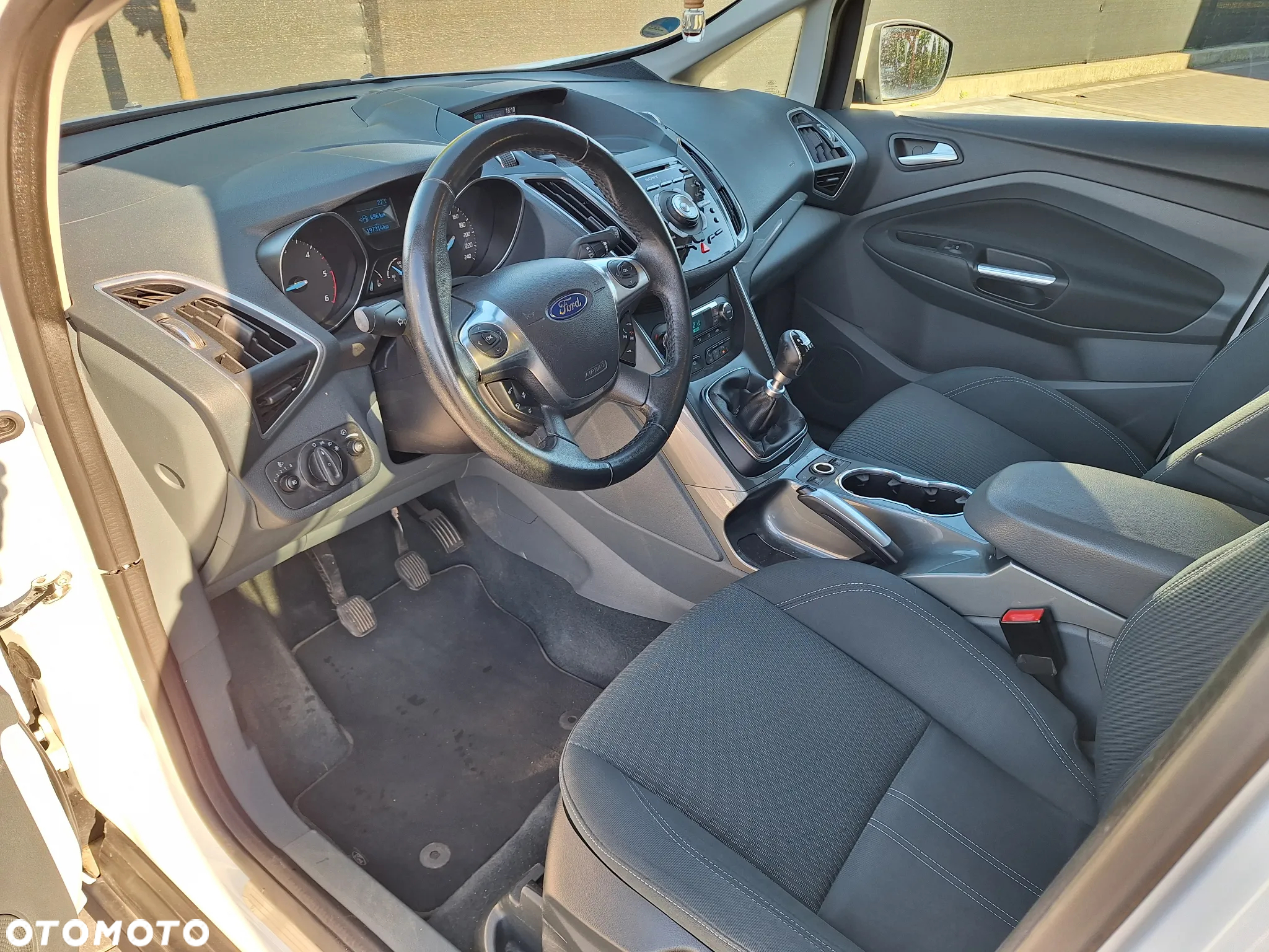 Ford C-MAX 1.6 TDCi Titanium - 16
