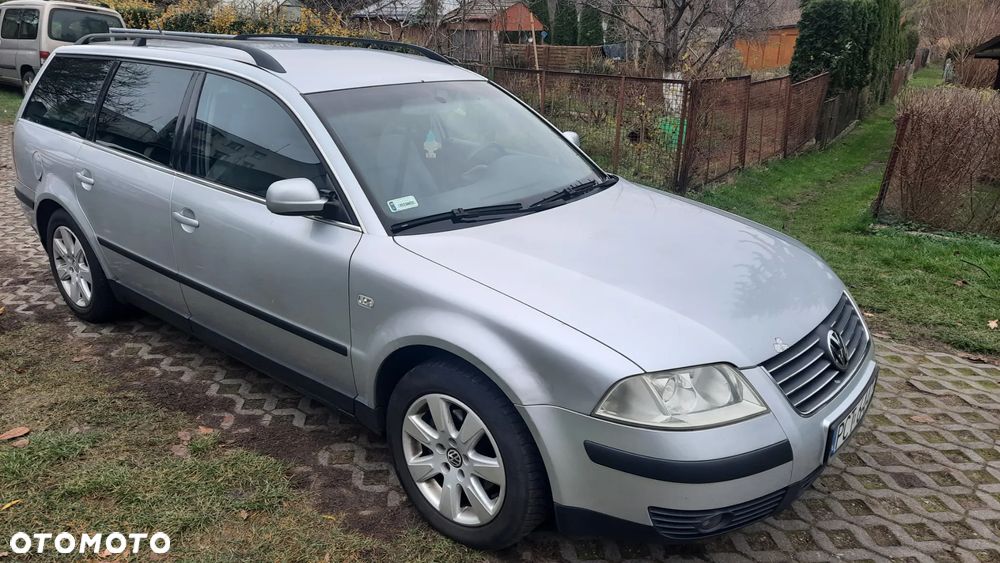 Volkswagen Passat Variant 1.9 TDI Trendline - 12