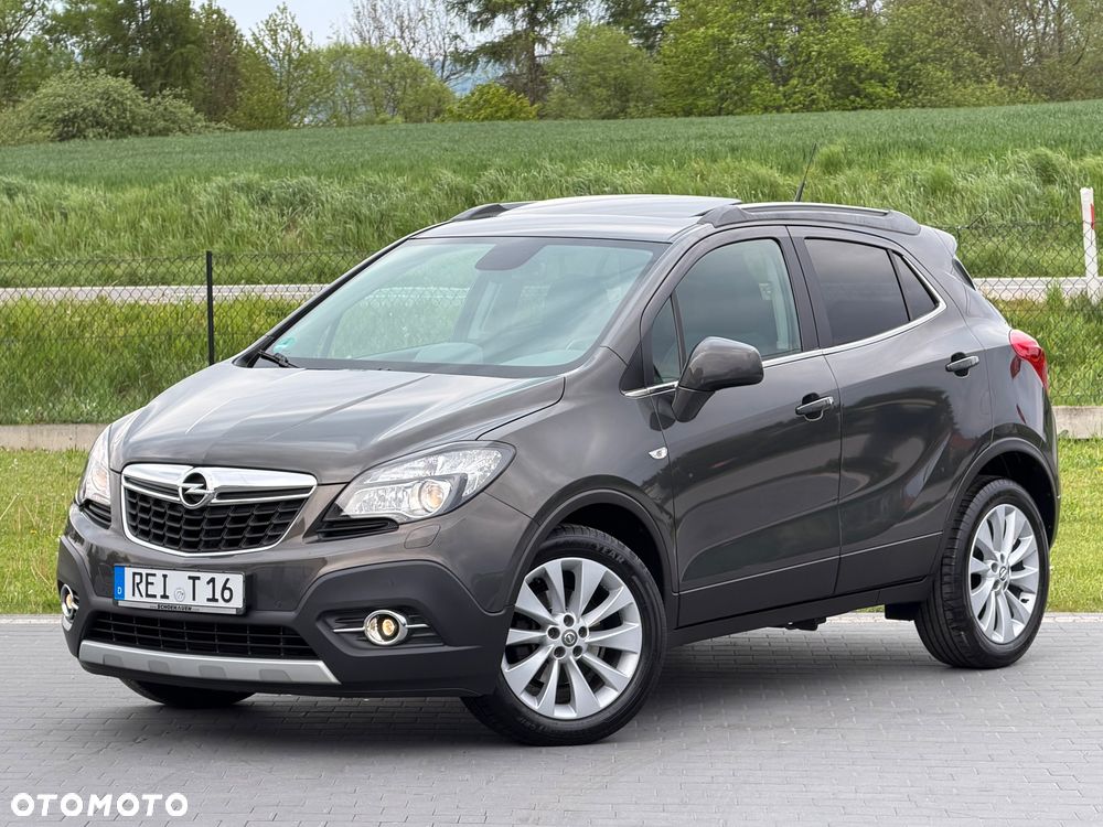 Opel Mokka 1.4 Turbo ecoFLEX Start/Stop 4x4 Innovation - 2