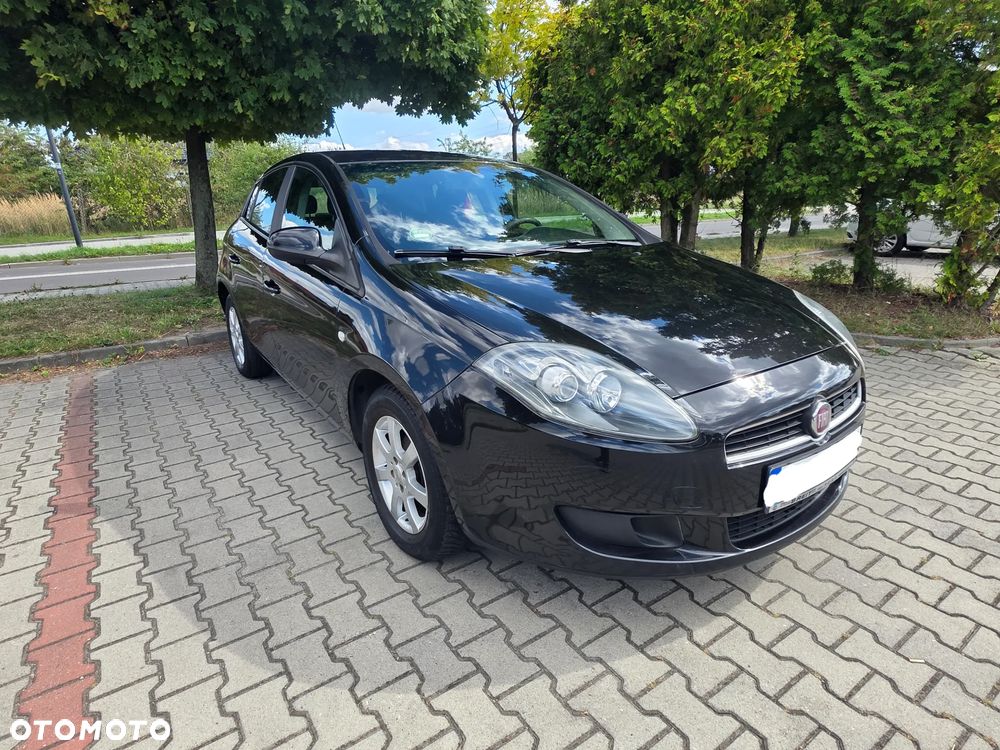 Fiat Bravo 1.4 16V Active - 11